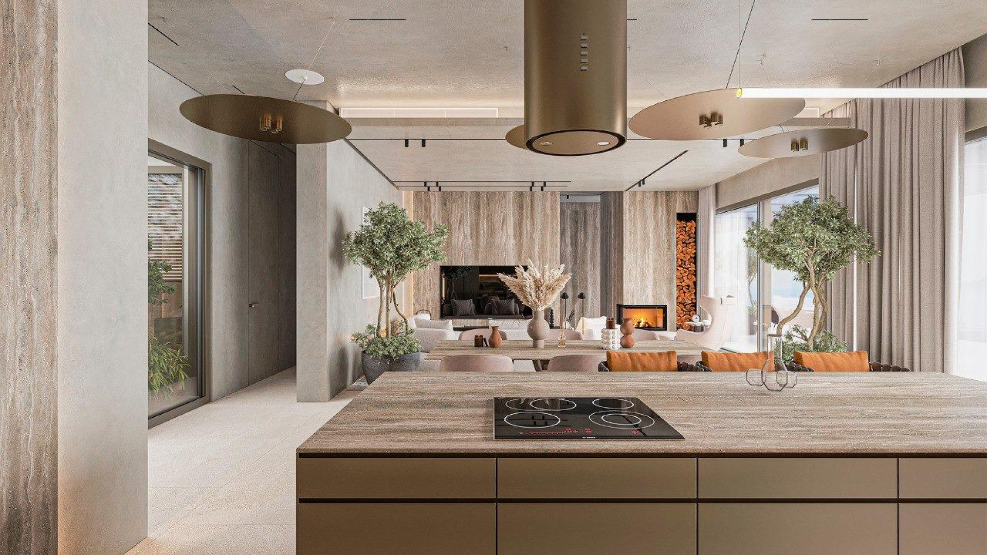 Obra Nueva - Detached Villa - Altea - Altea Hills