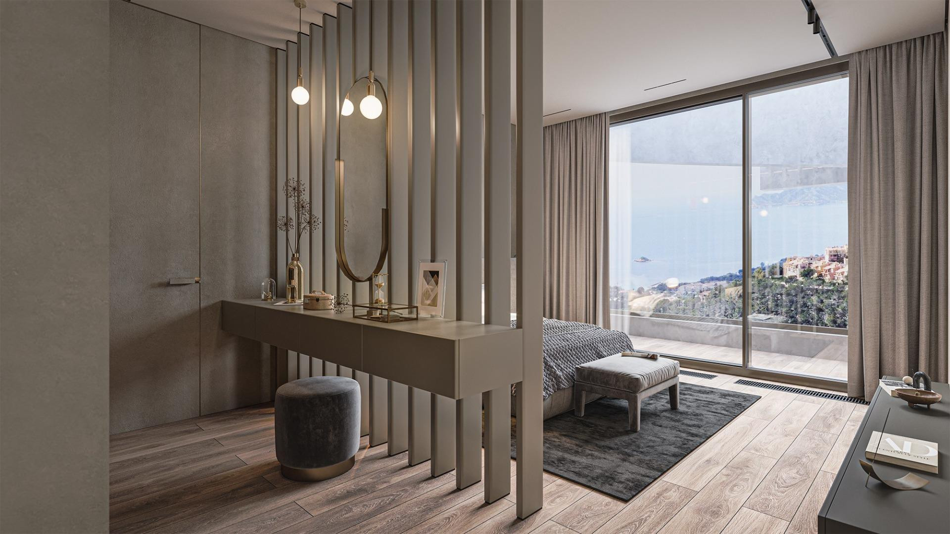 Obra Nueva - Detached Villa - Altea - Altea Hills