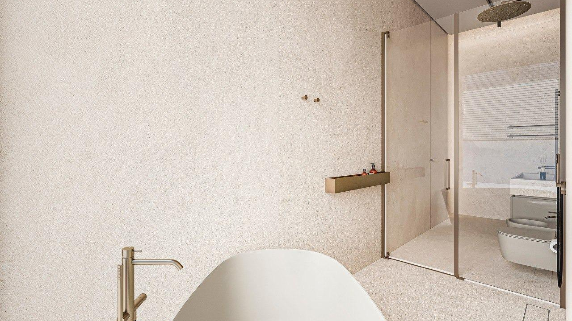 Obra Nueva - Detached Villa - Altea - Altea Hills