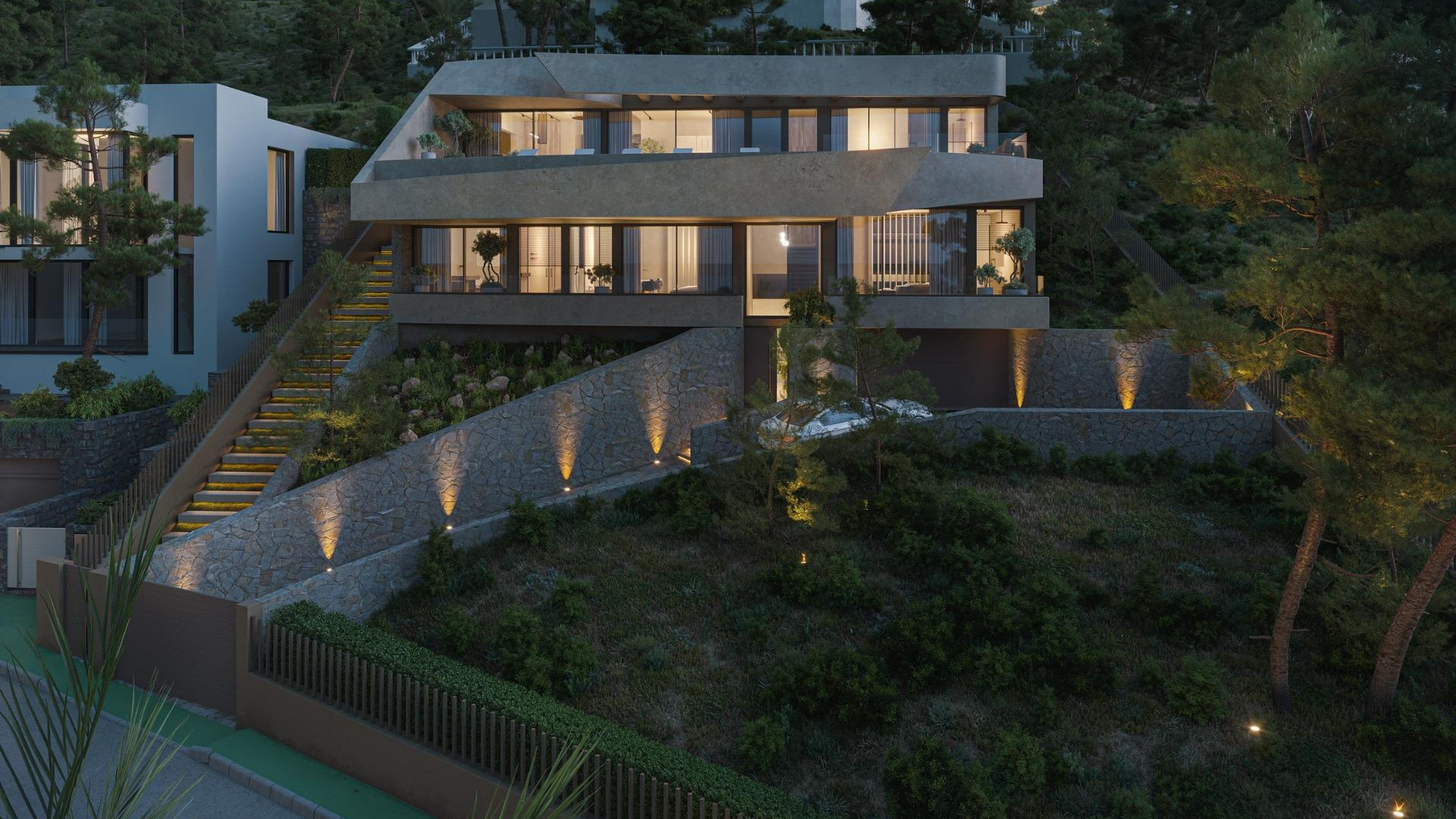 Obra Nueva - Detached Villa - Altea - Altea Hills