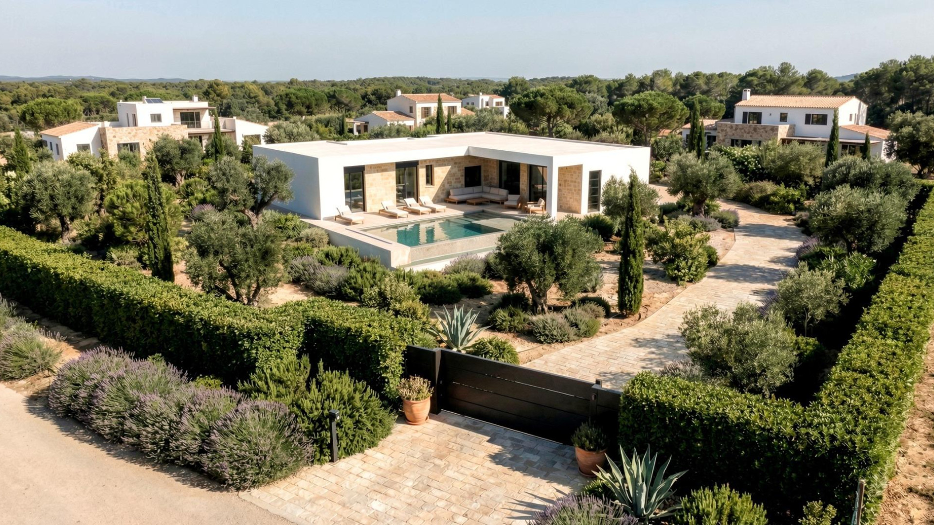Obra Nueva - Detached Villa - Aspe - urbanizaciones