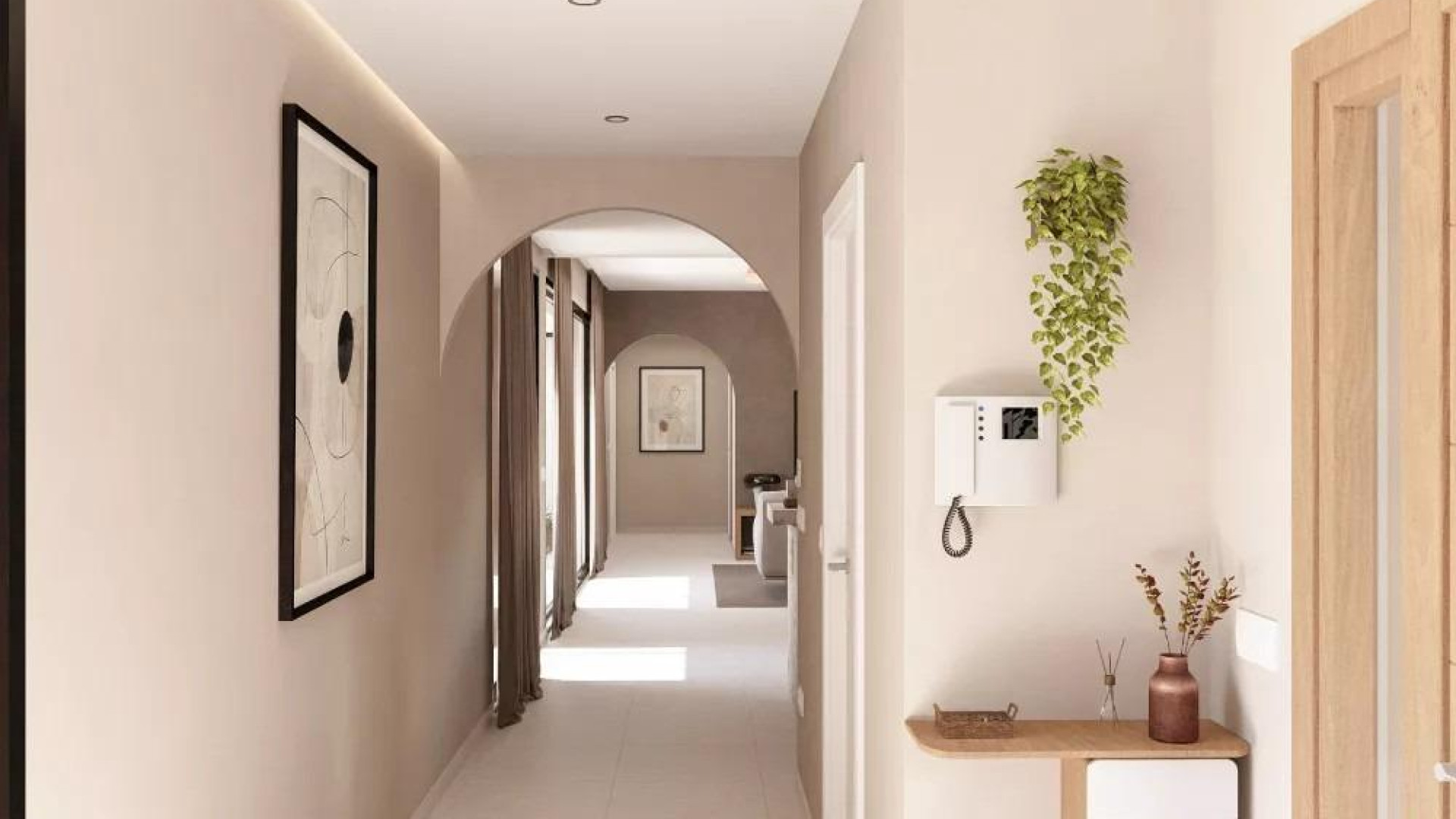 Obra Nueva - Detached Villa - Banos y Mendigo - Altaona Golf