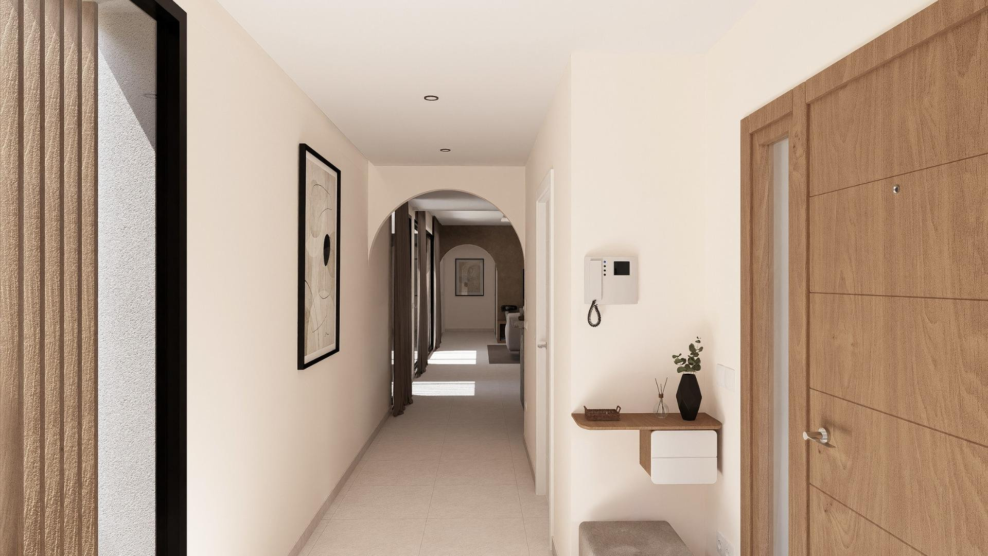 Obra Nueva - Detached Villa - Banos y Mendigo - Altaona Golf