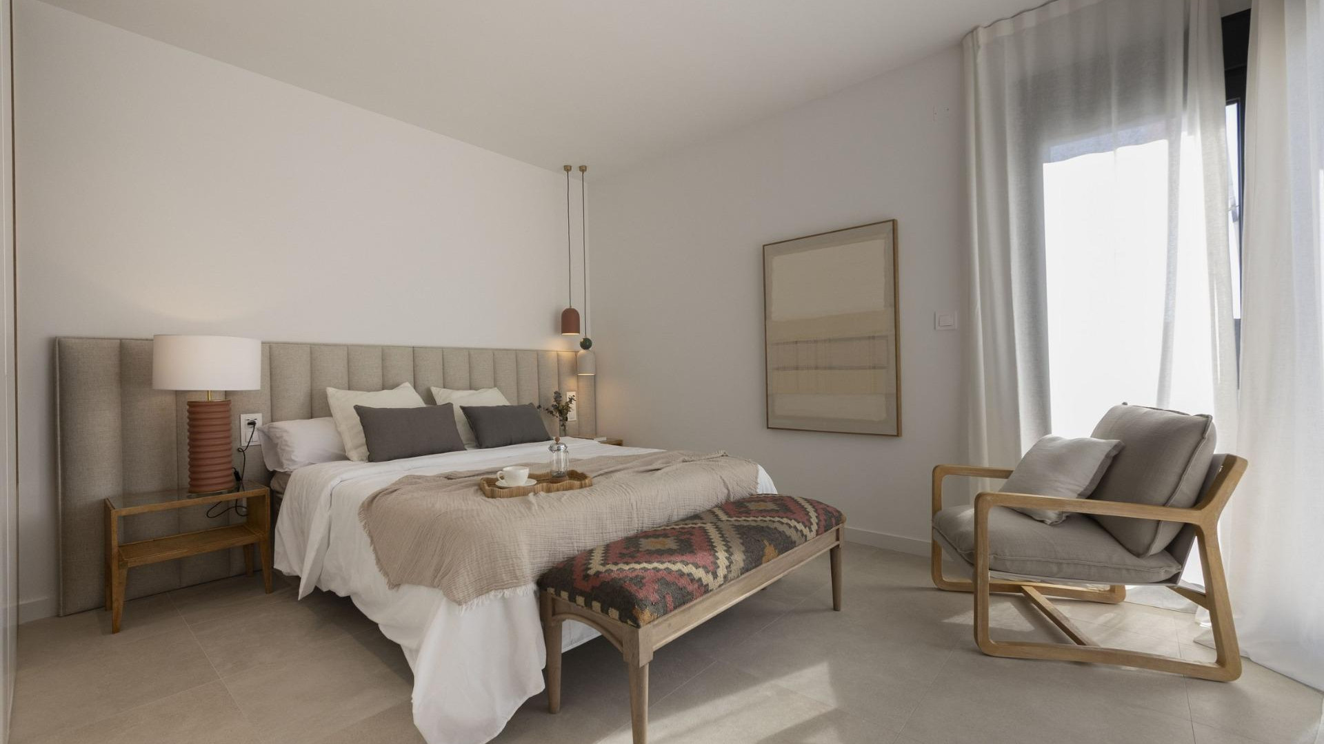 Obra Nueva - Detached Villa - Banos y Mendigo - Altaona Golf