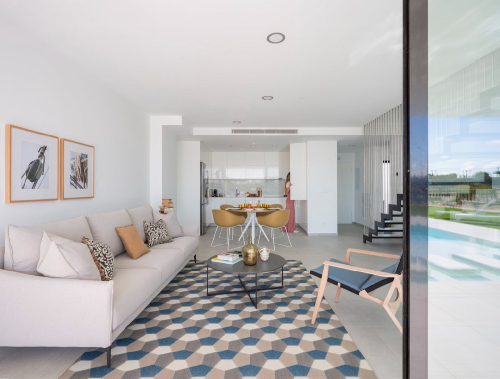 Obra Nueva - Detached Villa - Banos y Mendigo - Altaona Golf