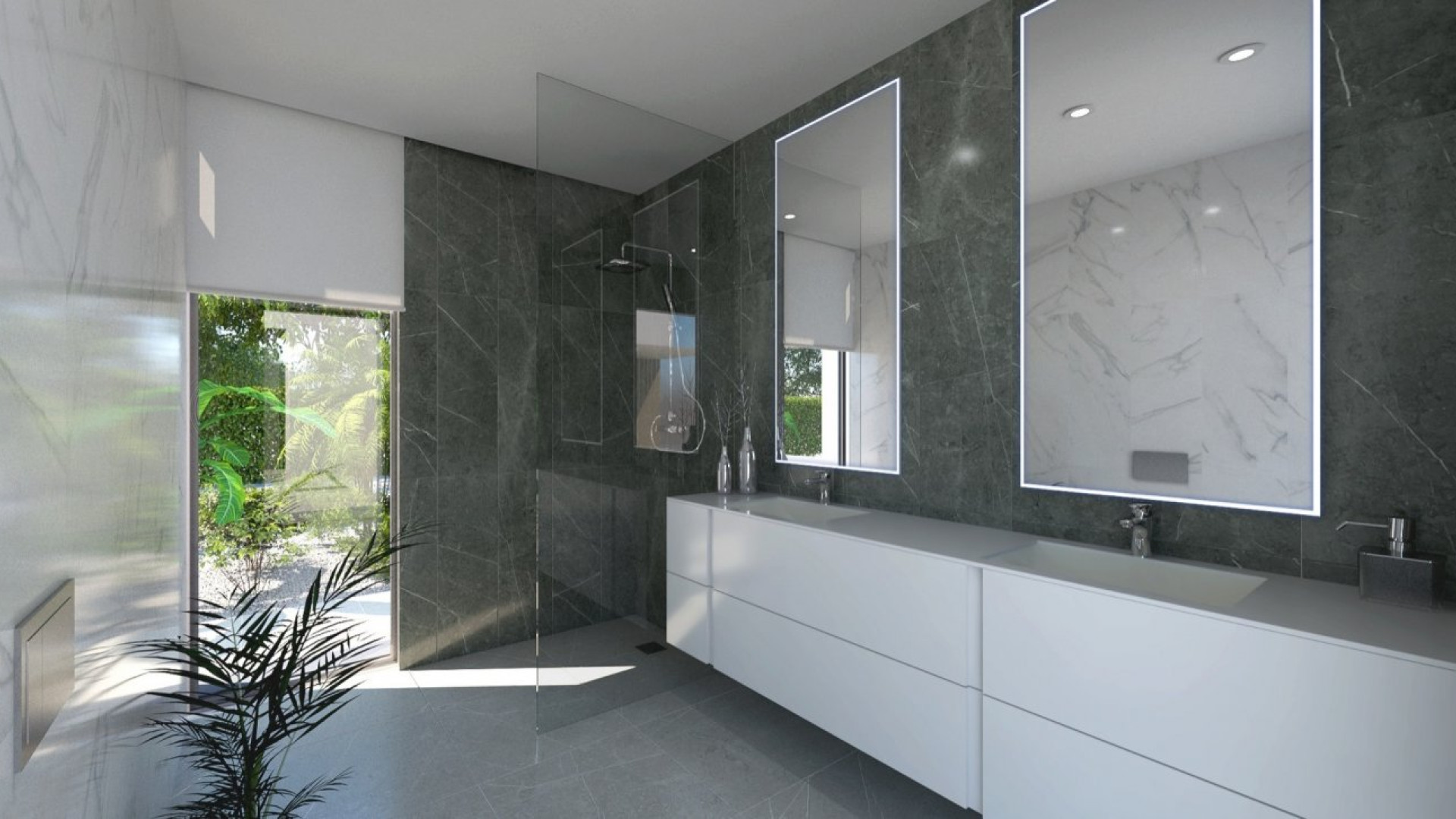 Obra Nueva - Detached Villa - Banos y Mendigo - Altaona Golf