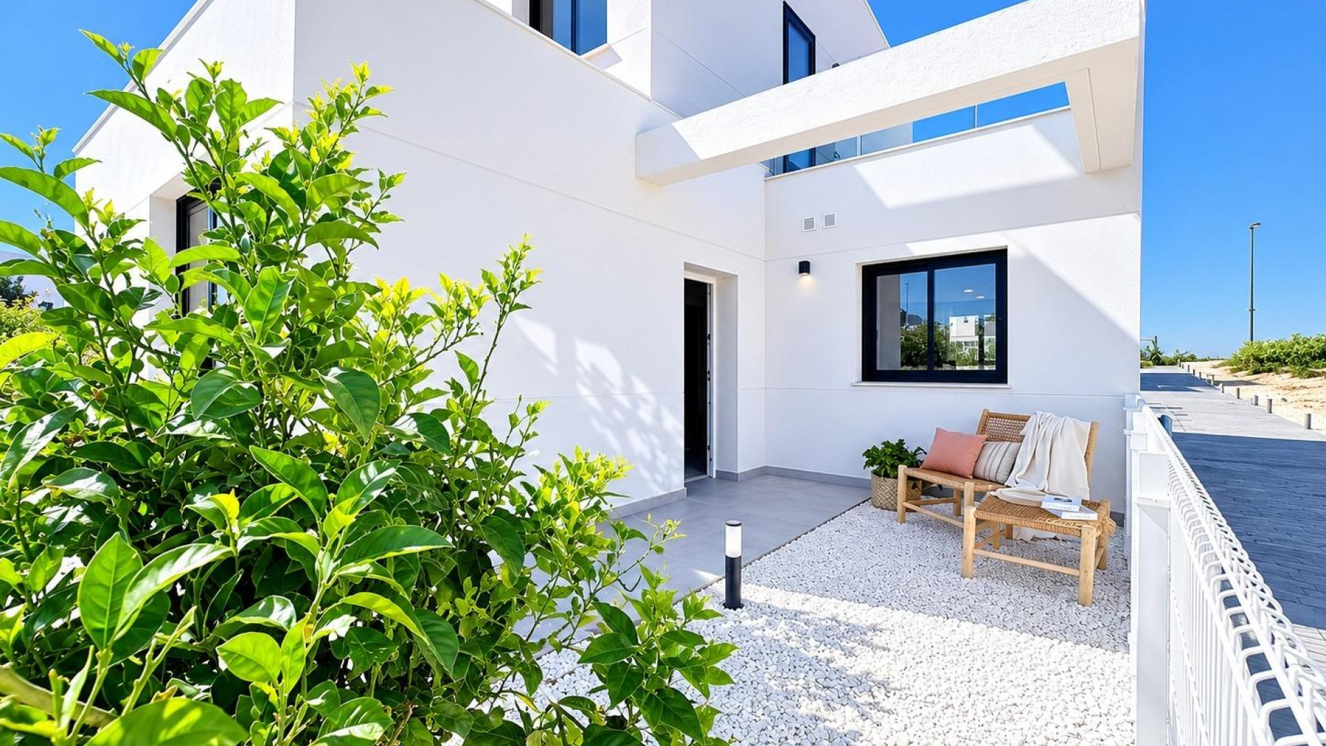 Obra Nueva - Detached Villa - Banos y Mendigo - Altaona Golf