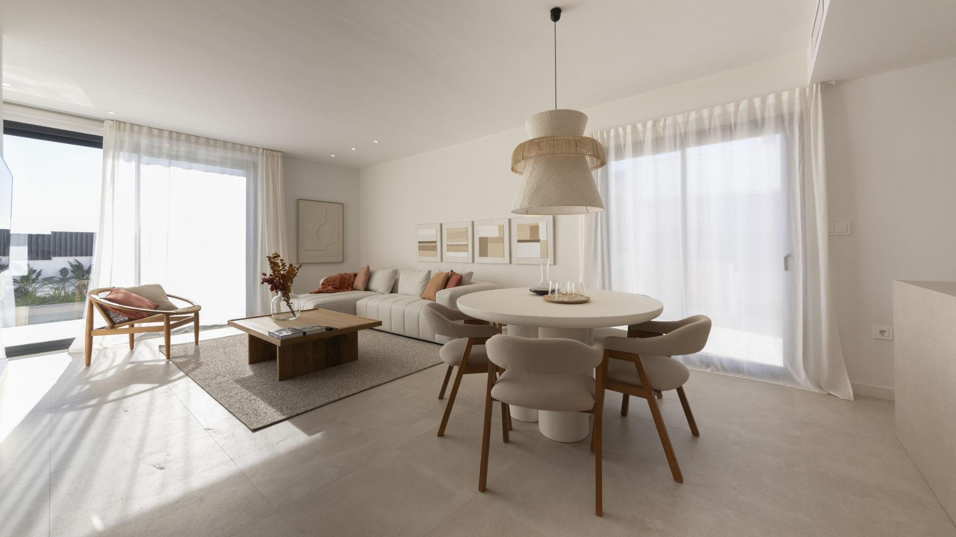 Obra Nueva - Detached Villa - Banos y Mendigo - Altaona Golf
