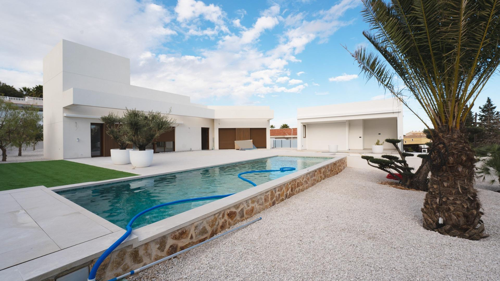 Obra Nueva - Detached Villa - Benejúzar - alta