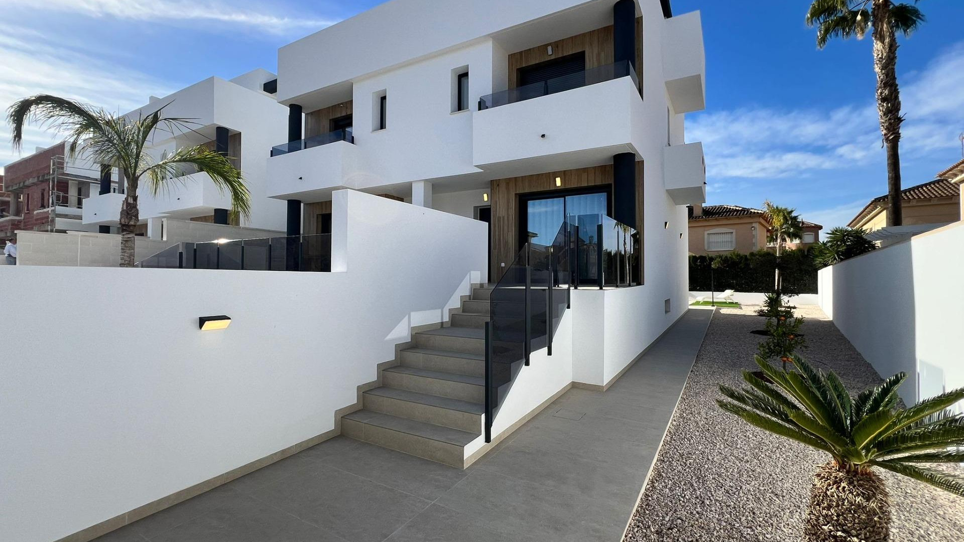 Obra Nueva - Detached Villa - Benferri - Benfis Park