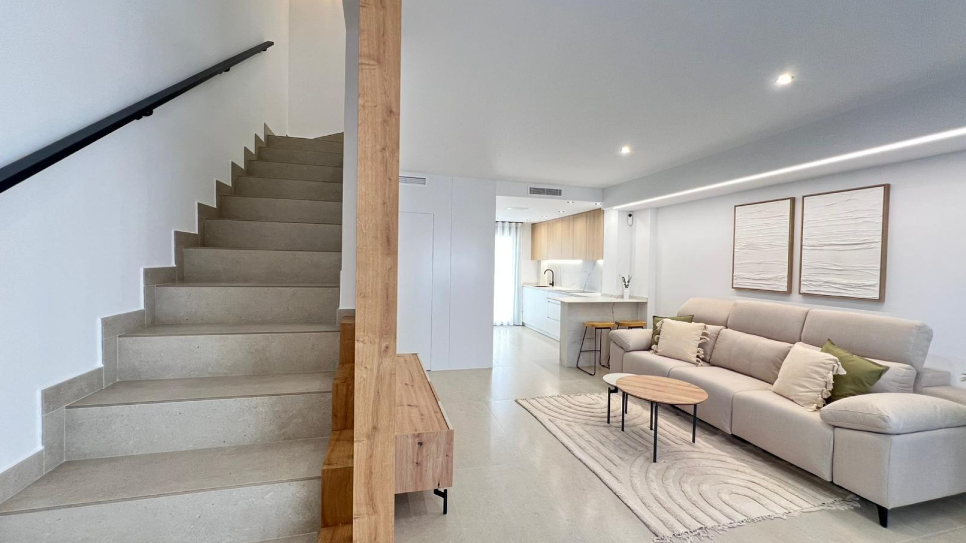 Obra Nueva - Detached Villa - Benferri - Benfis Park