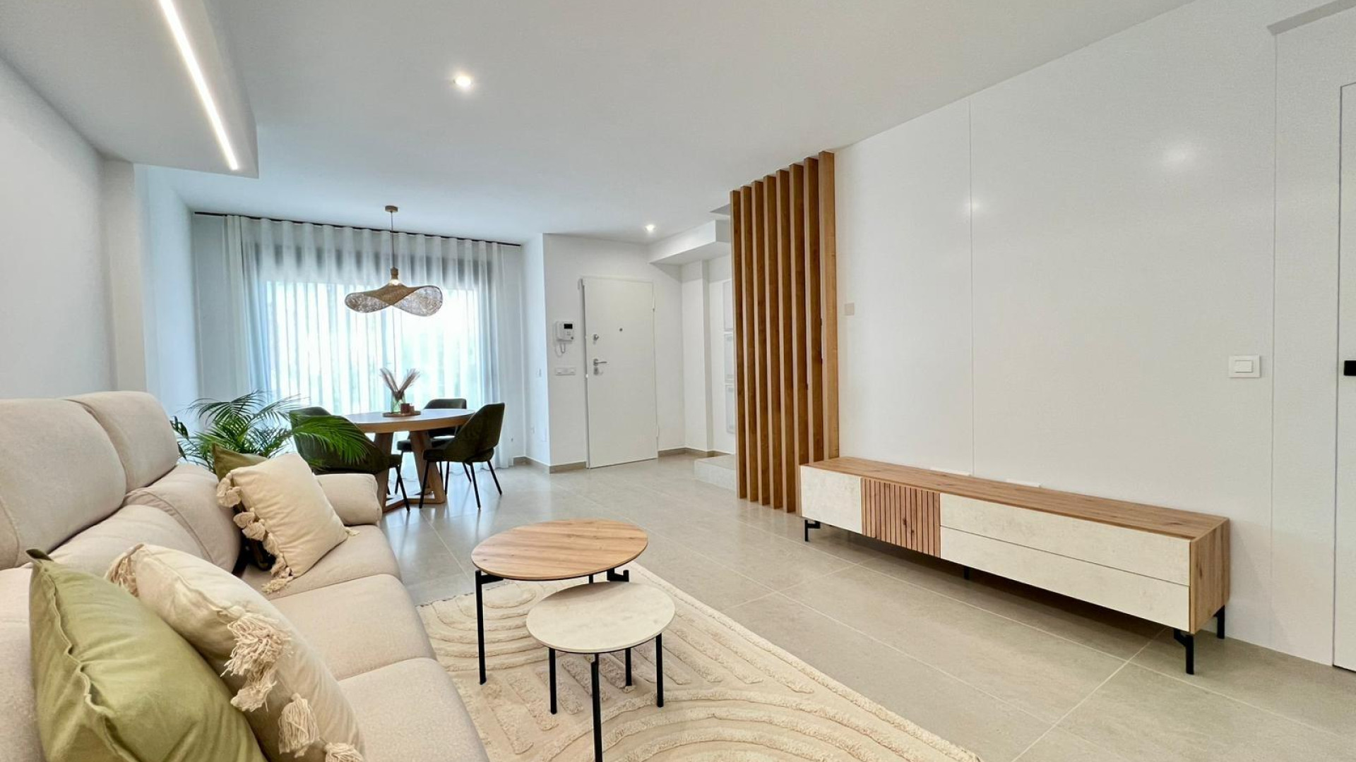 Obra Nueva - Detached Villa - Benferri - Benfis Park