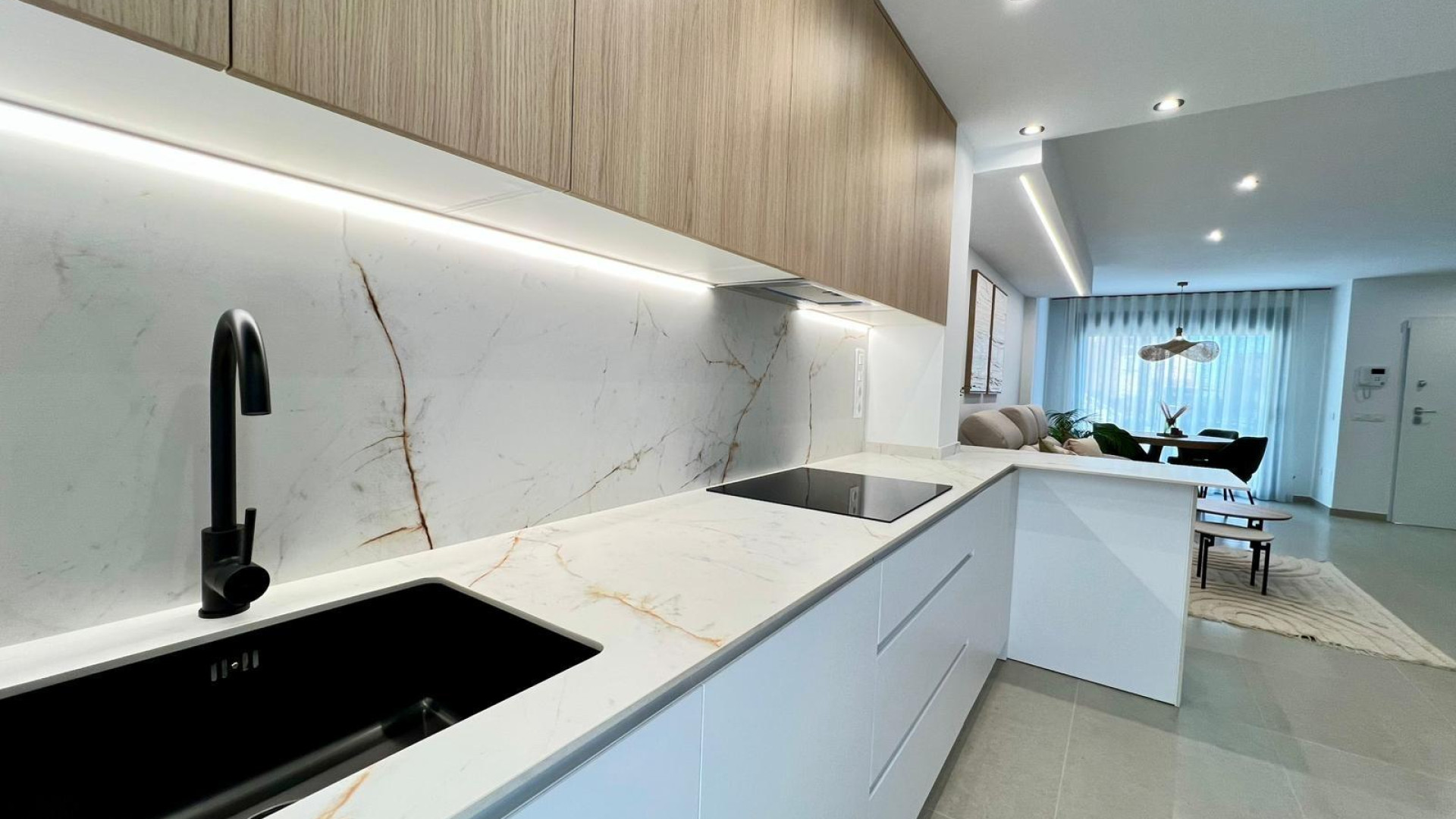 Obra Nueva - Detached Villa - Benferri - Benfis Park