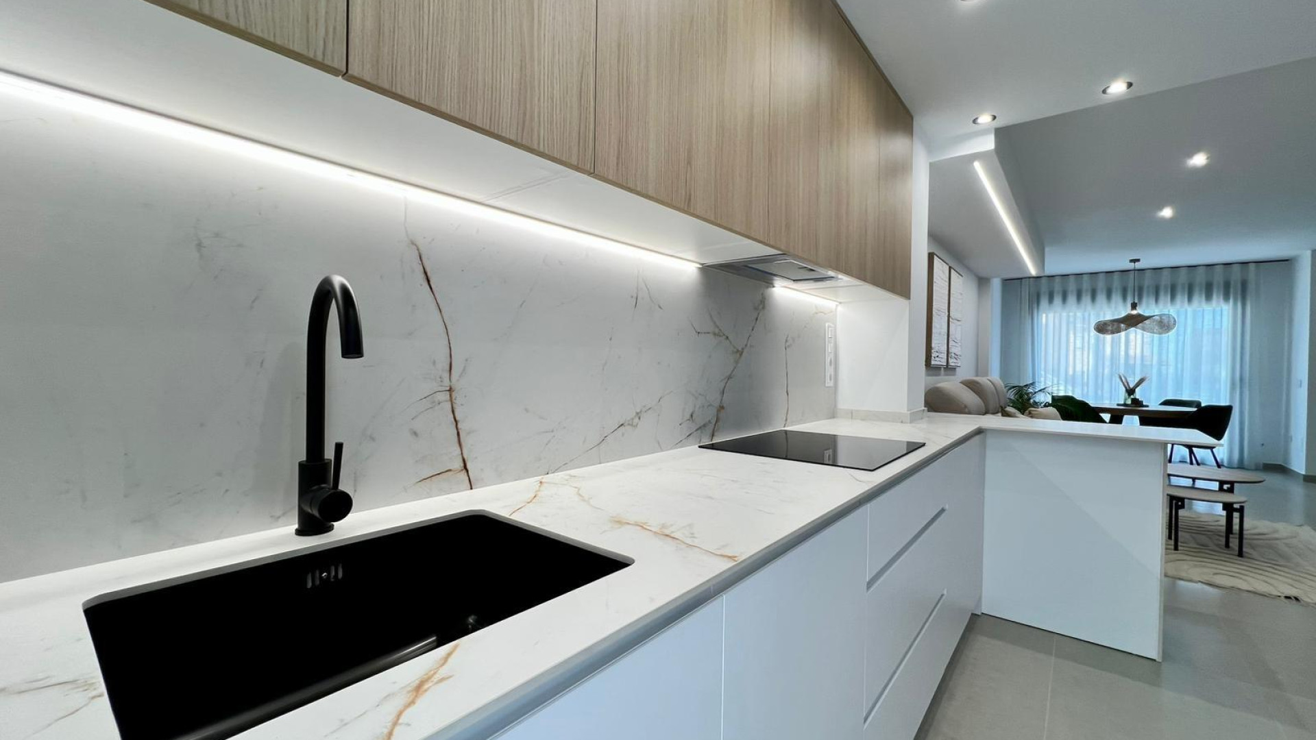 Obra Nueva - Detached Villa - Benferri - Benfis Park