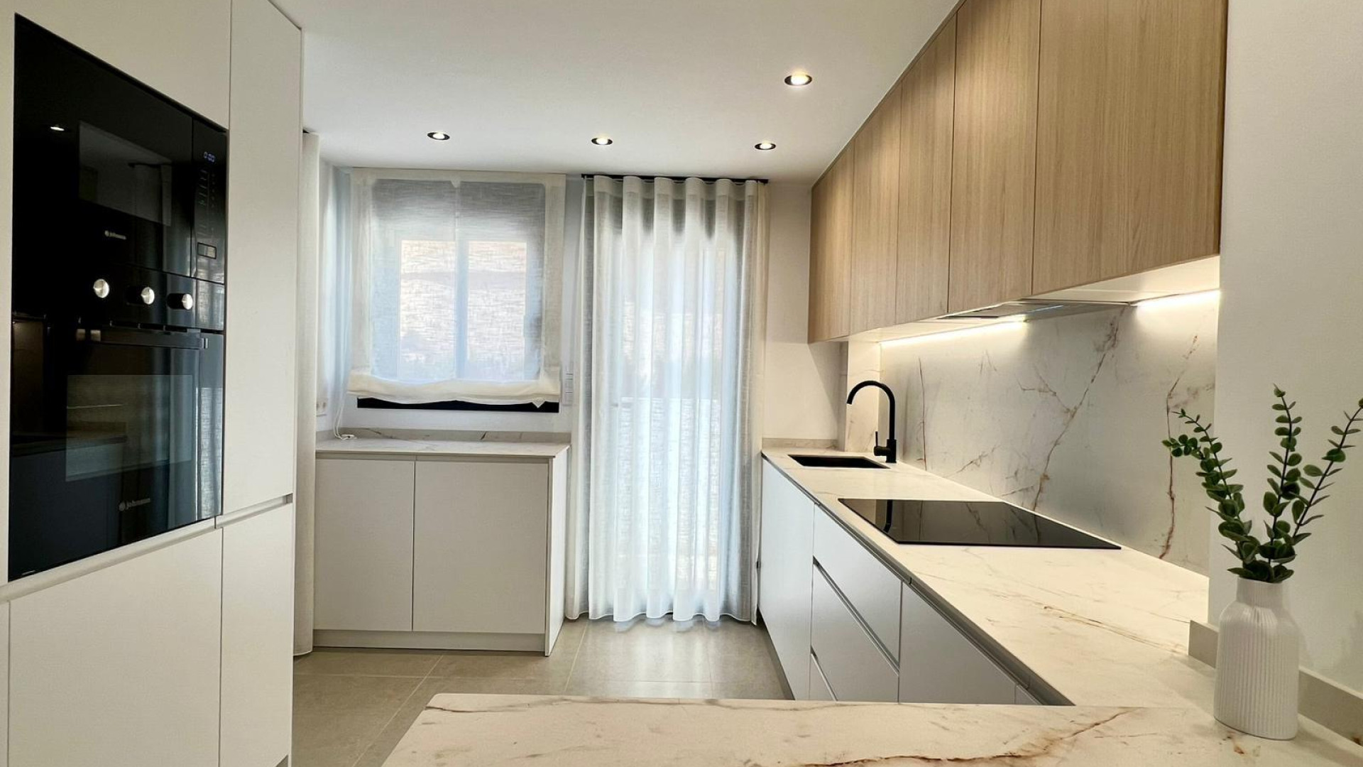 Obra Nueva - Detached Villa - Benferri - Benfis Park