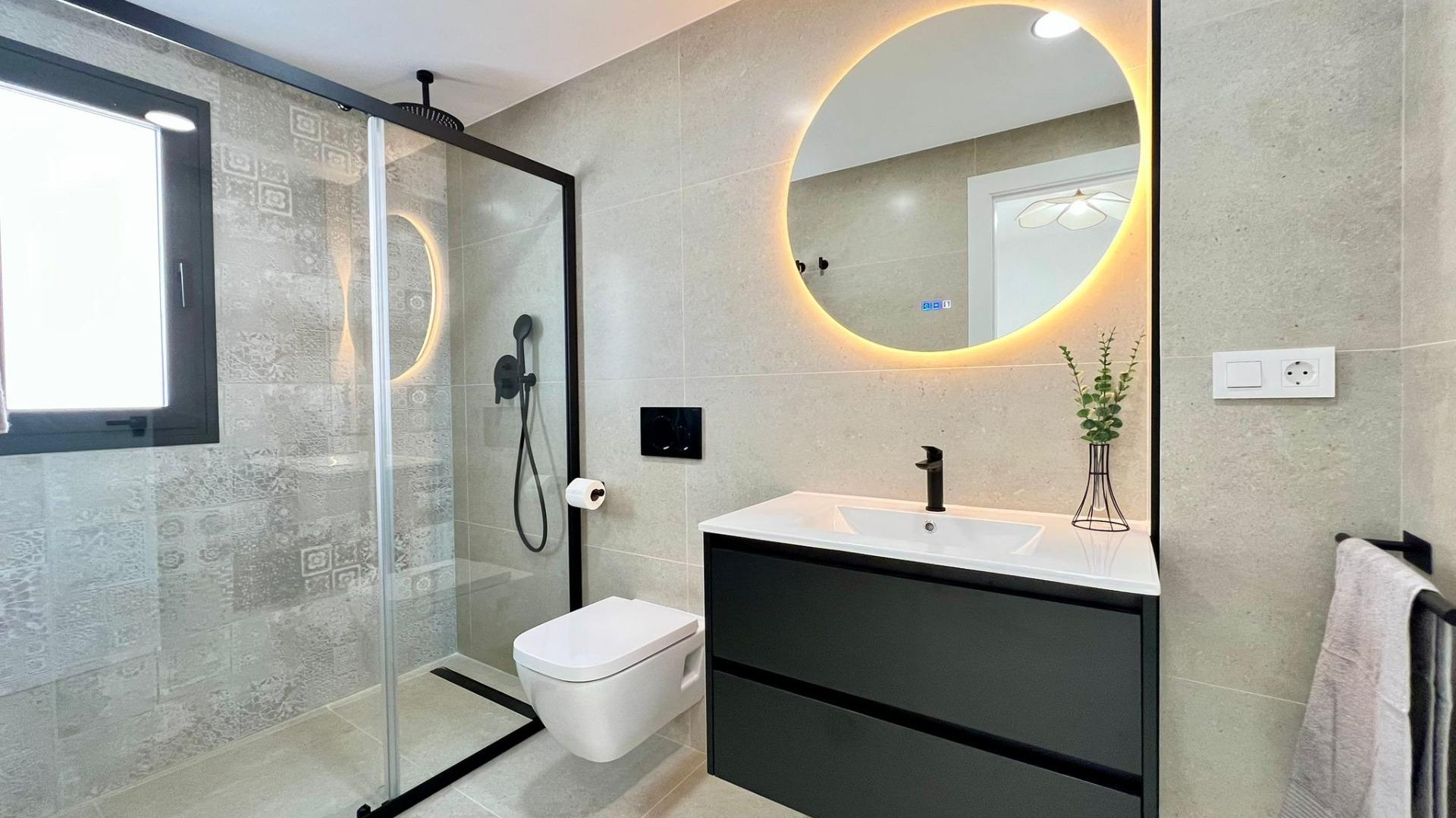 Obra Nueva - Detached Villa - Benferri - Benfis Park