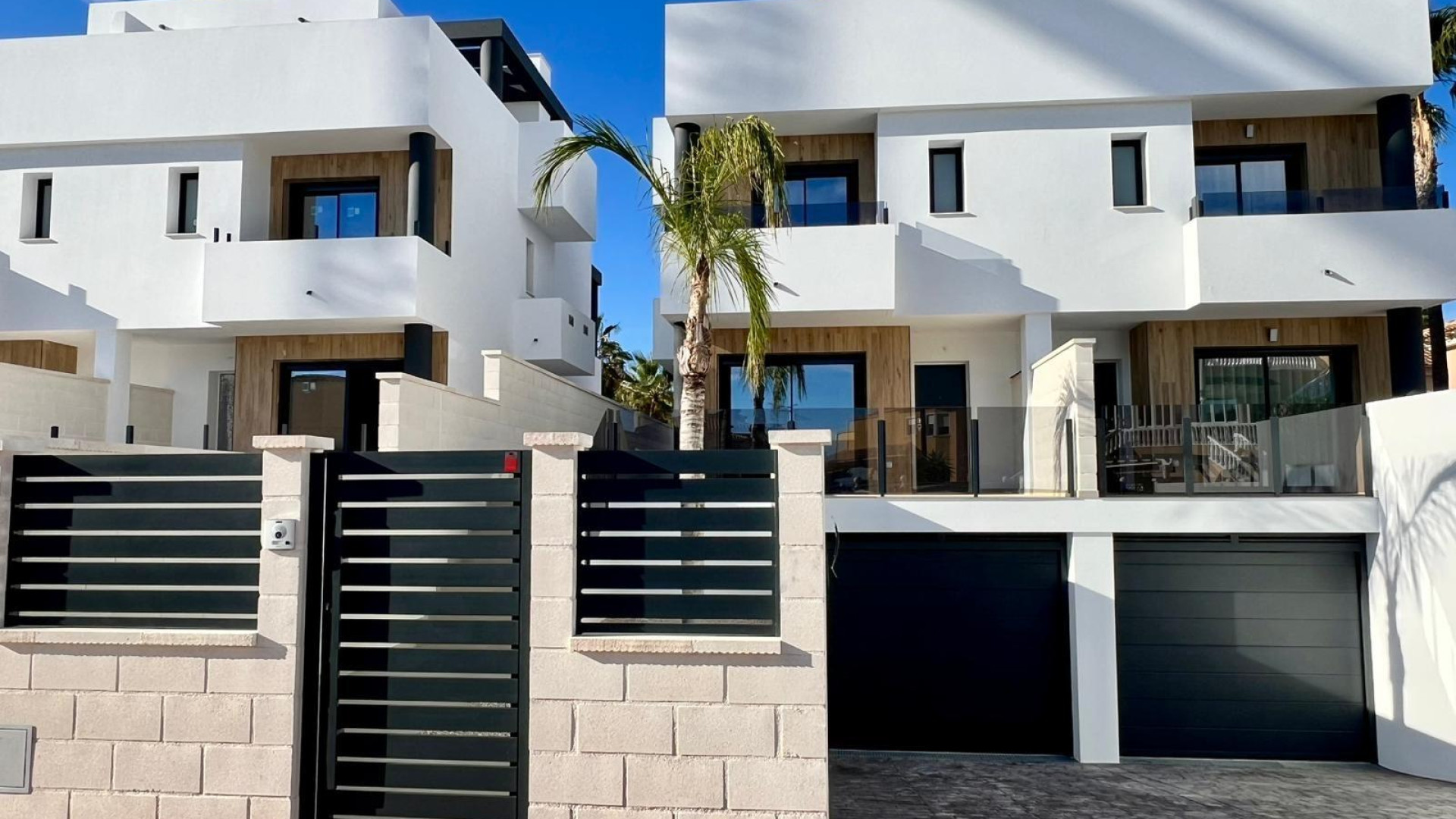 Obra Nueva - Detached Villa - Benferri - Benfis Park