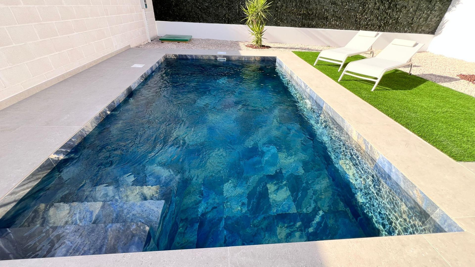 Obra Nueva - Detached Villa - Benferri - Benfis Park