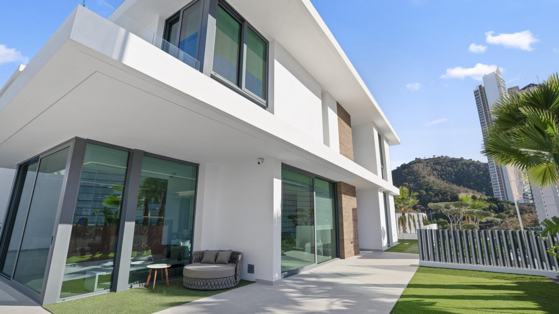 Obra Nueva - Detached Villa - Benidorm - Rincón De Loix