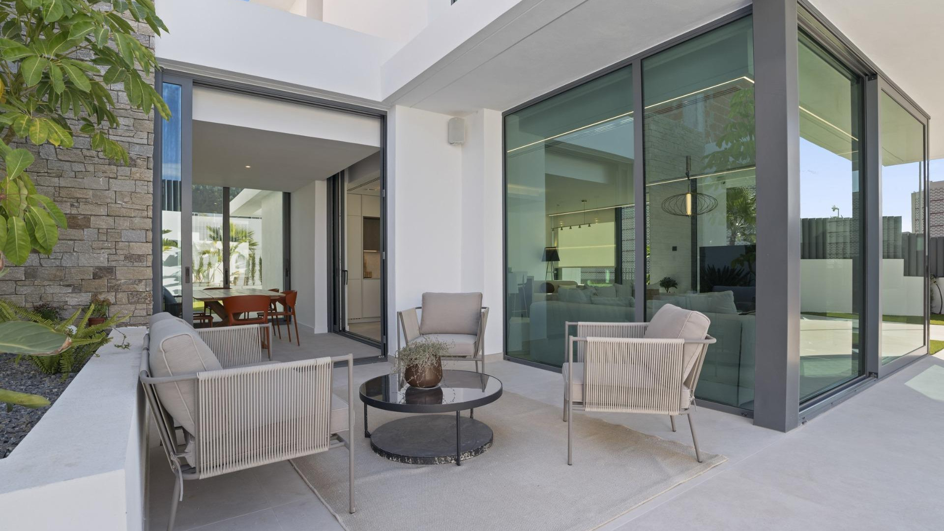 Obra Nueva - Detached Villa - Benidorm - Rincón De Loix