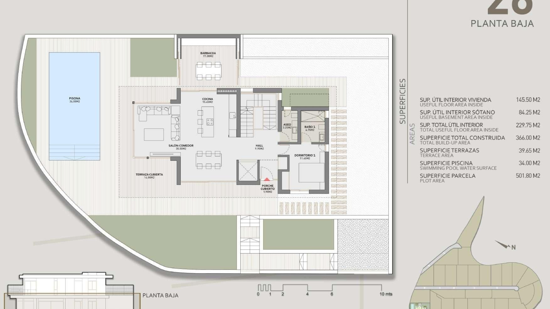 Obra Nueva - Detached Villa - Benidorm - Rincón De Loix