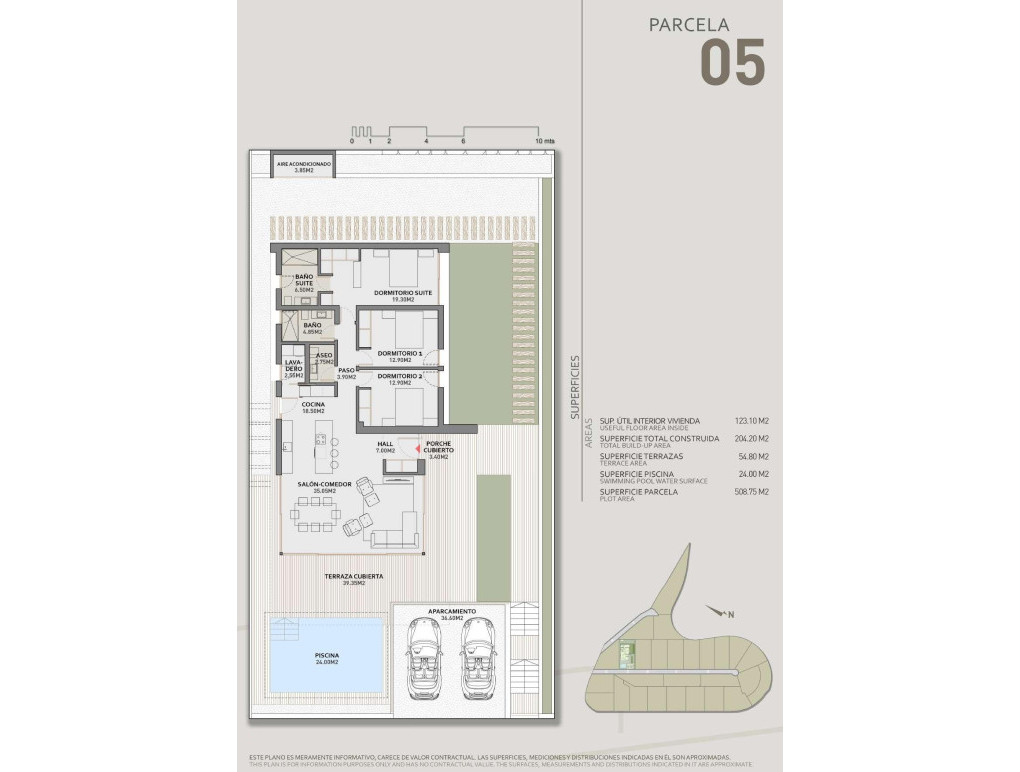 Obra Nueva - Detached Villa - Benidorm - Rincón De Loix