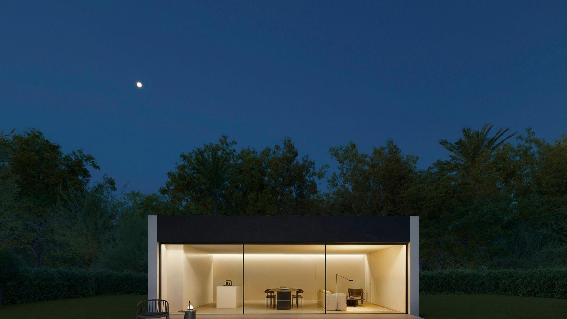 Obra Nueva - Detached Villa - Benidorm - Urbanizaciones