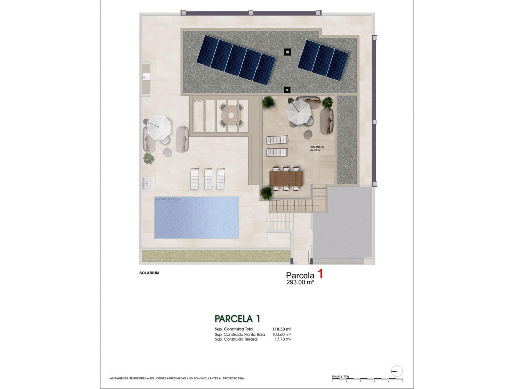 Obra Nueva - Detached Villa - Benijófar - Atalaya Park