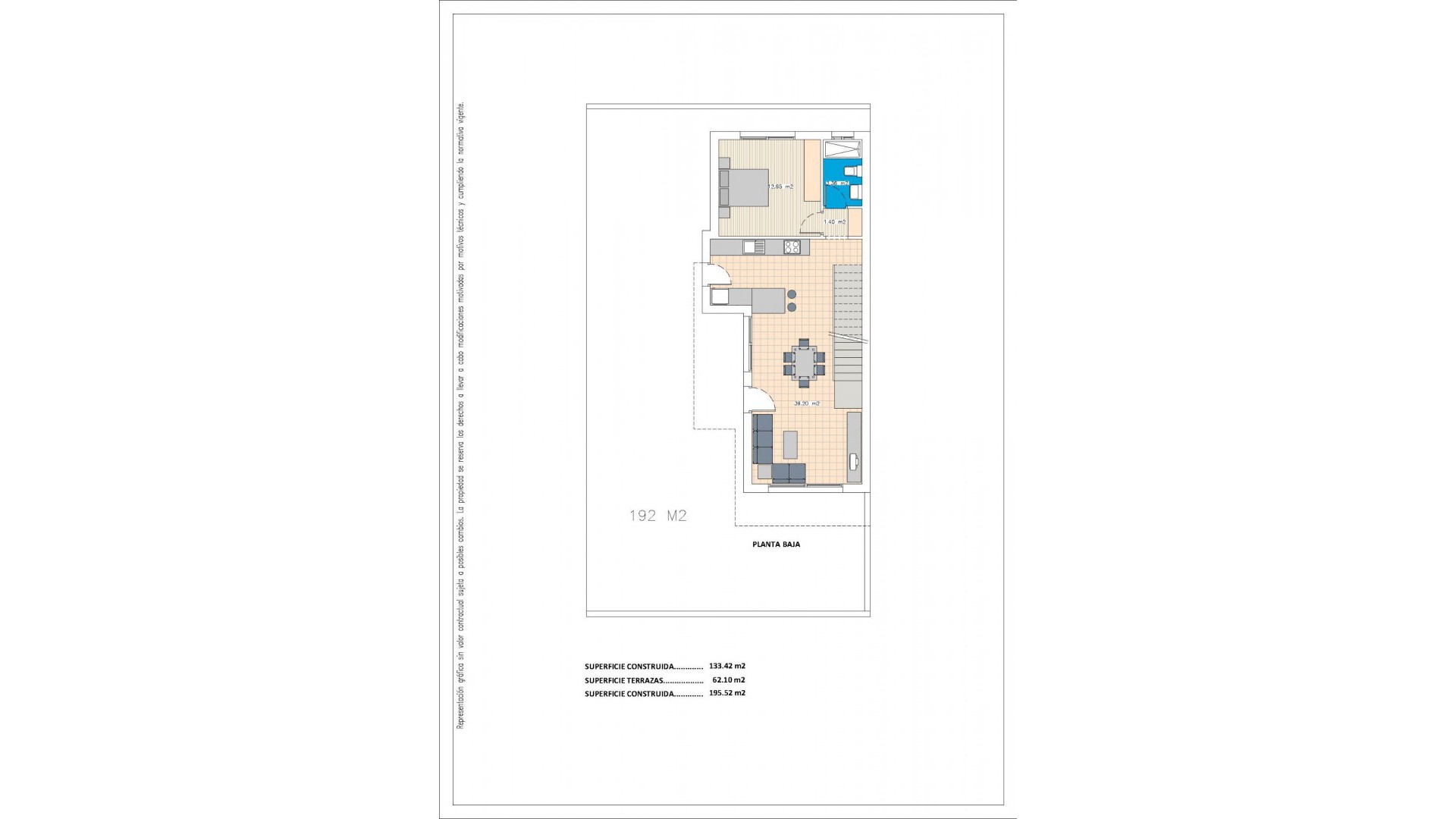 Obra Nueva - Detached Villa - Benijófar - Centro