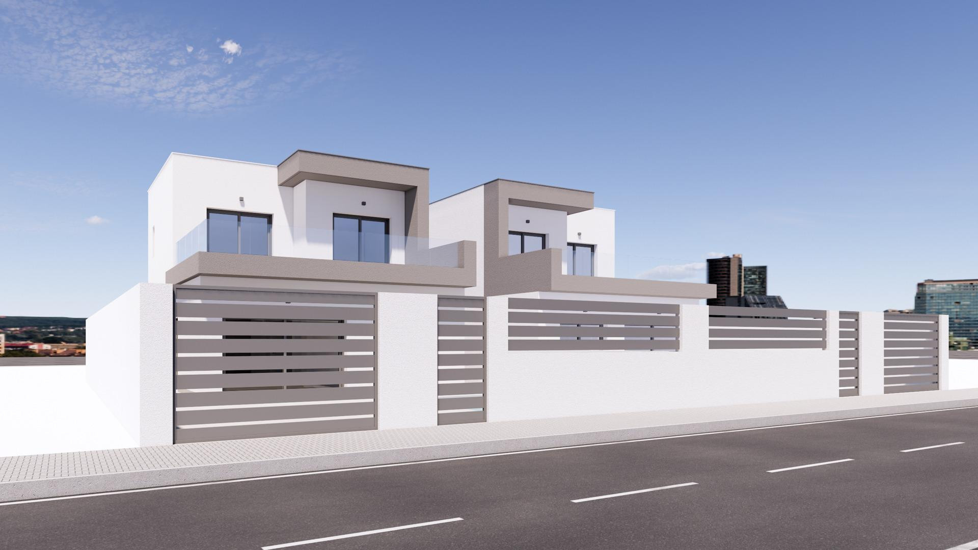 Obra Nueva - Detached Villa - Benijófar - Pueblo