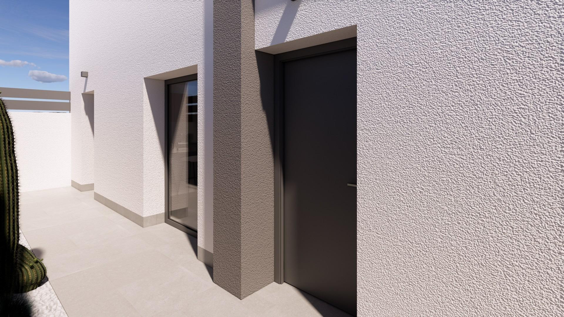 Obra Nueva - Detached Villa - Benijófar - Pueblo