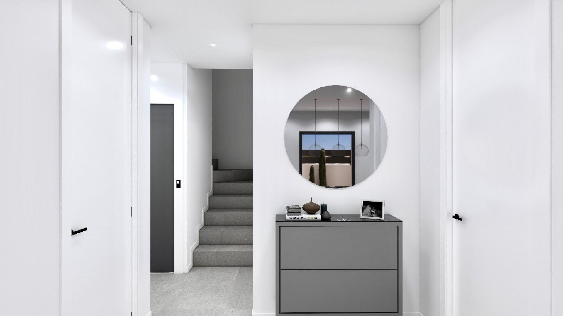 Obra Nueva - Detached Villa - Benijófar - Pueblo