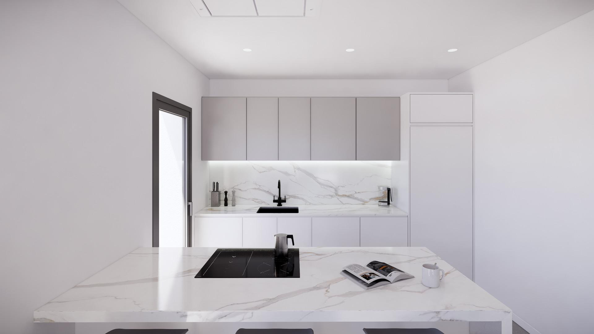 Obra Nueva - Detached Villa - Benijófar - Pueblo