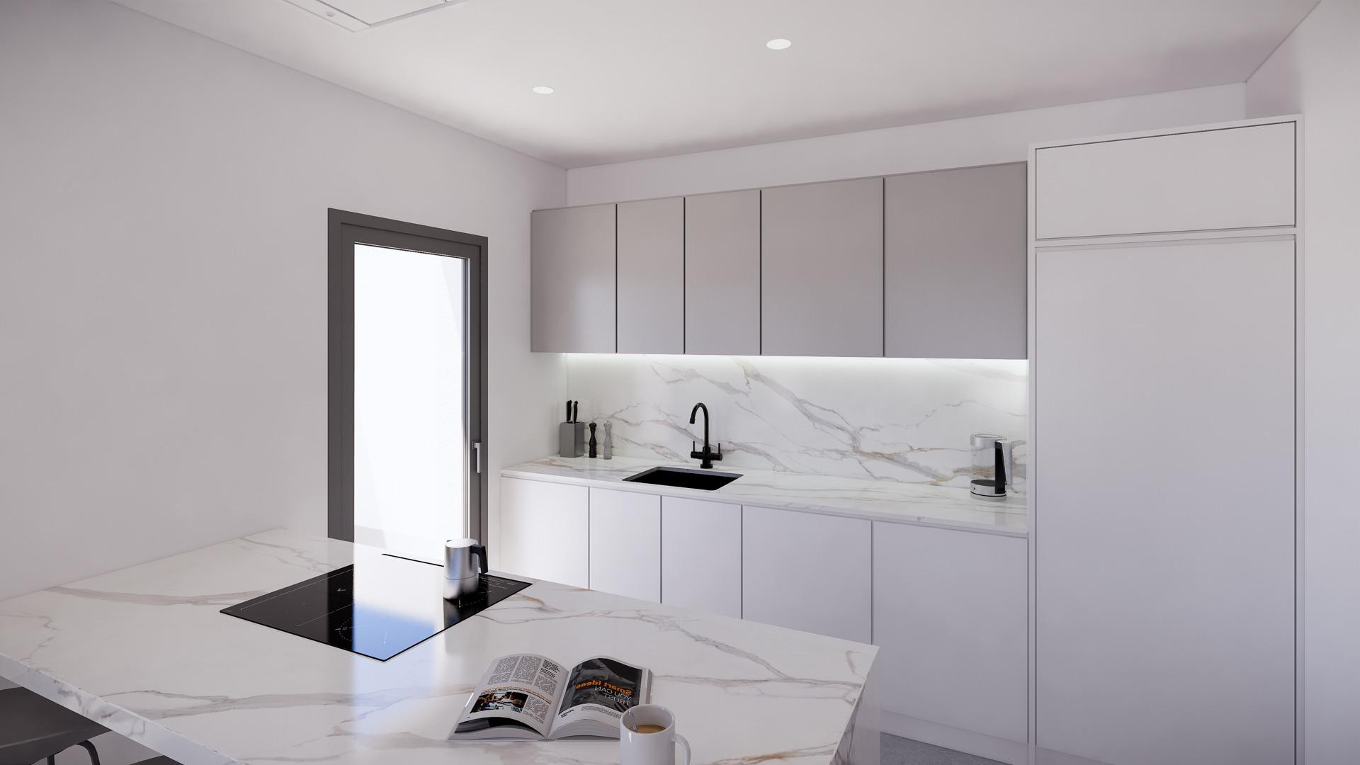 Obra Nueva - Detached Villa - Benijófar - Pueblo