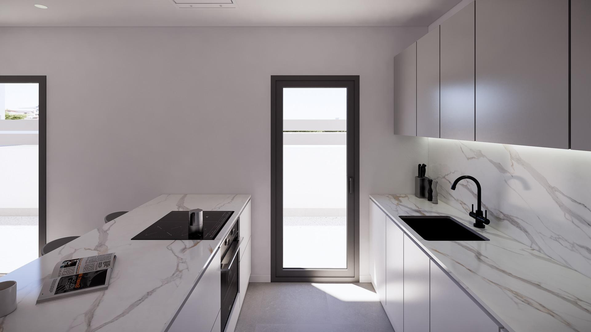 Obra Nueva - Detached Villa - Benijófar - Pueblo