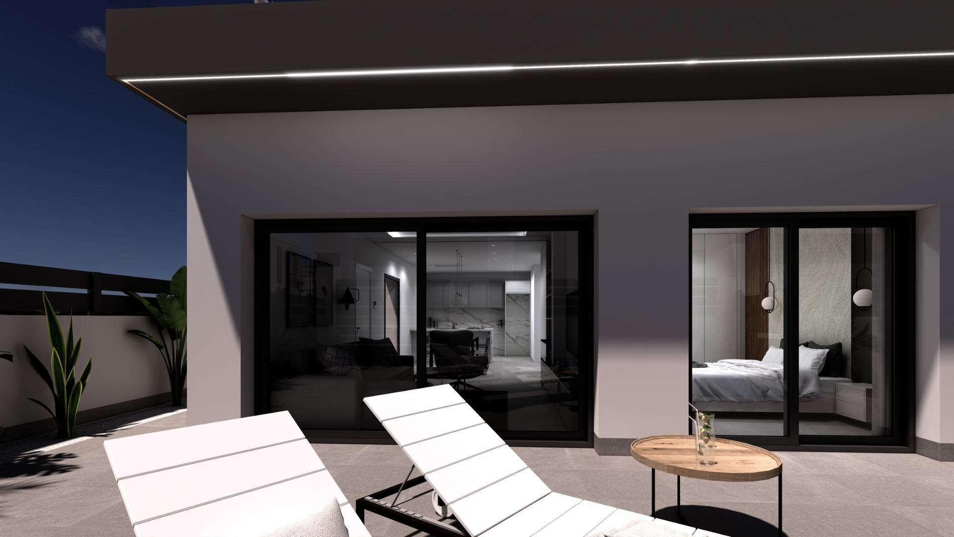 Obra Nueva - Detached Villa - Benijófar - Pueblo