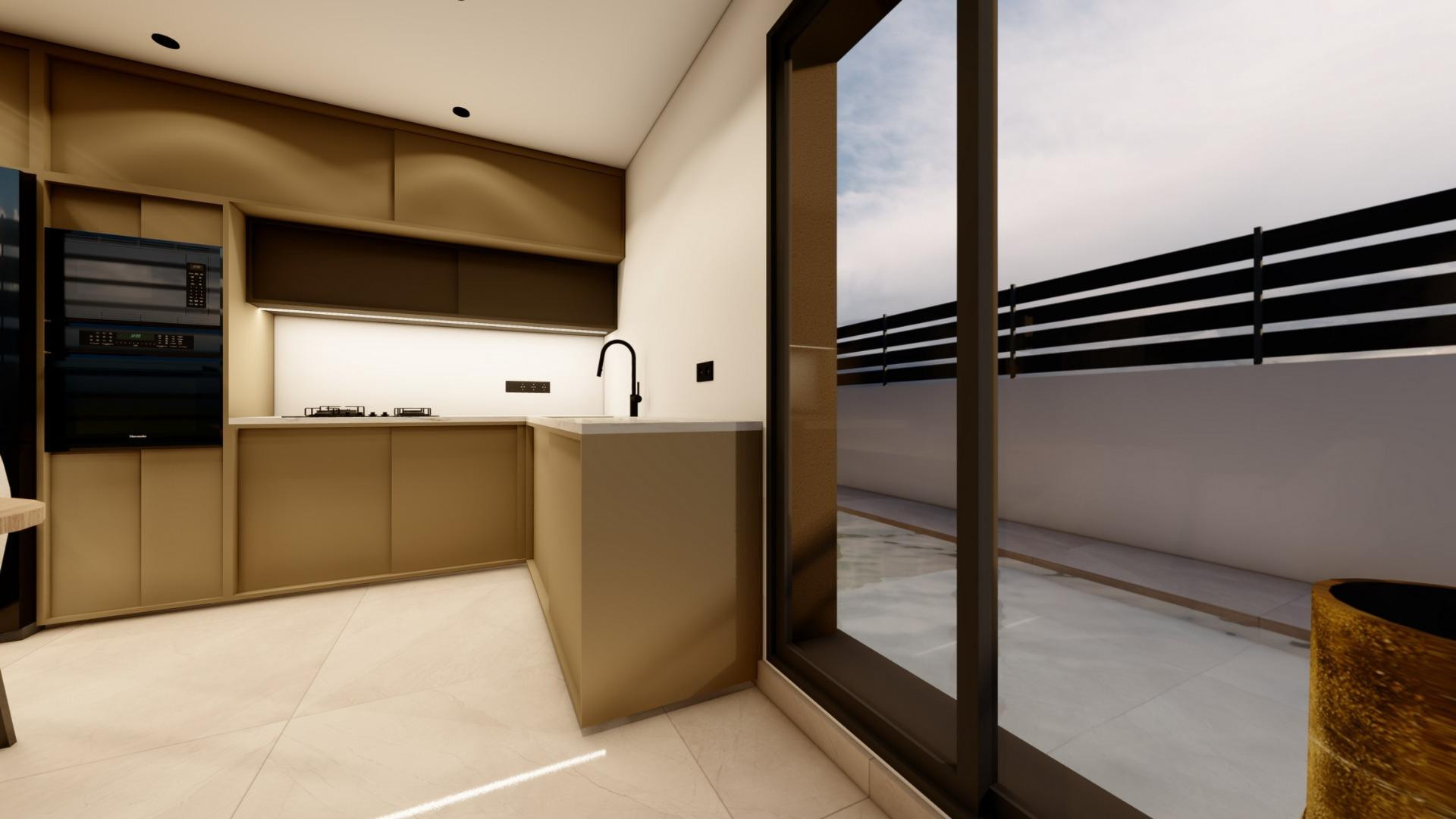 Obra Nueva - Detached Villa - Benijófar - Urb. Monteazul