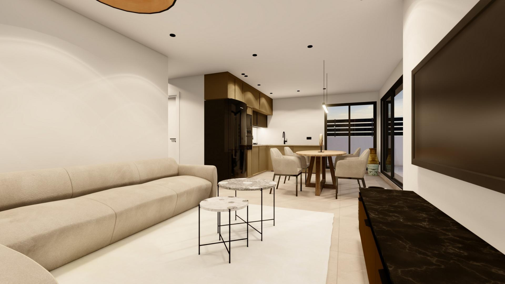 Obra Nueva - Detached Villa - Benijófar - Urb. Monteazul