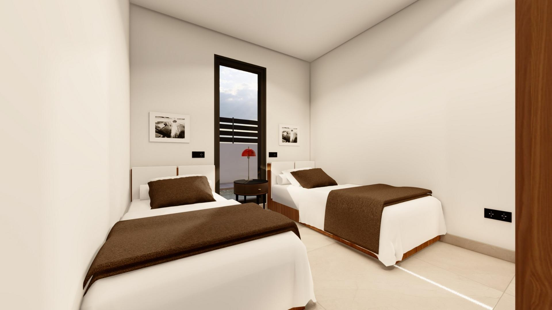 Obra Nueva - Detached Villa - Benijófar - Urb. Monteazul