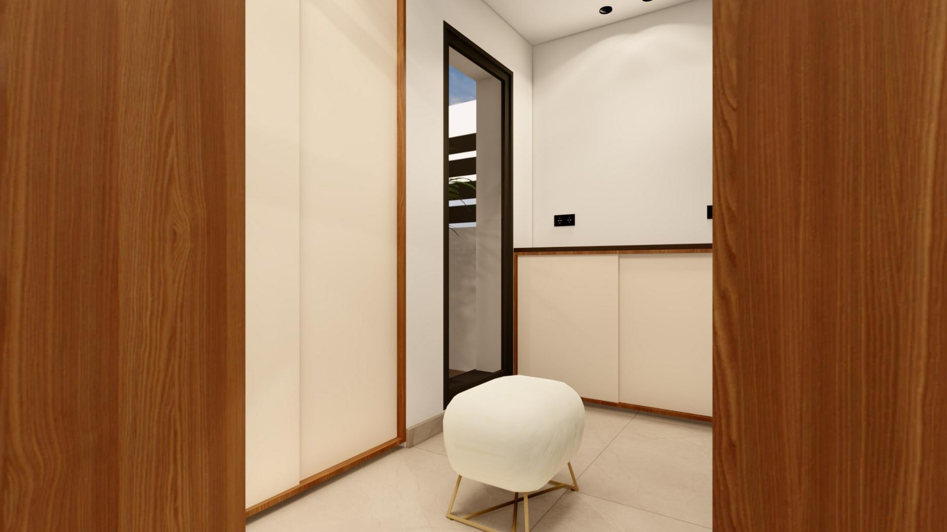 Obra Nueva - Detached Villa - Benijófar - Urb. Monteazul