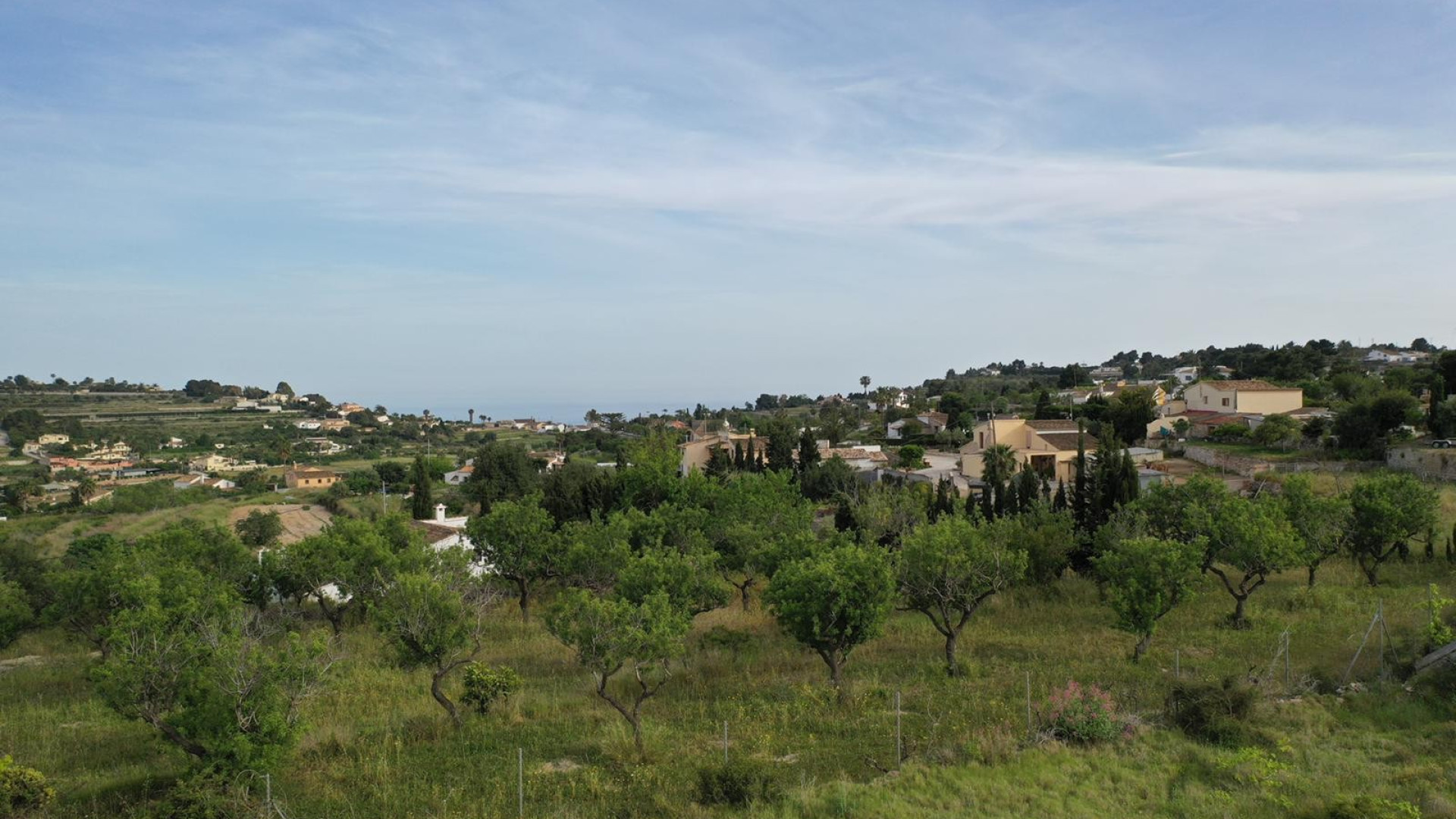 Obra Nueva - Detached Villa - Benissa - Benimarco