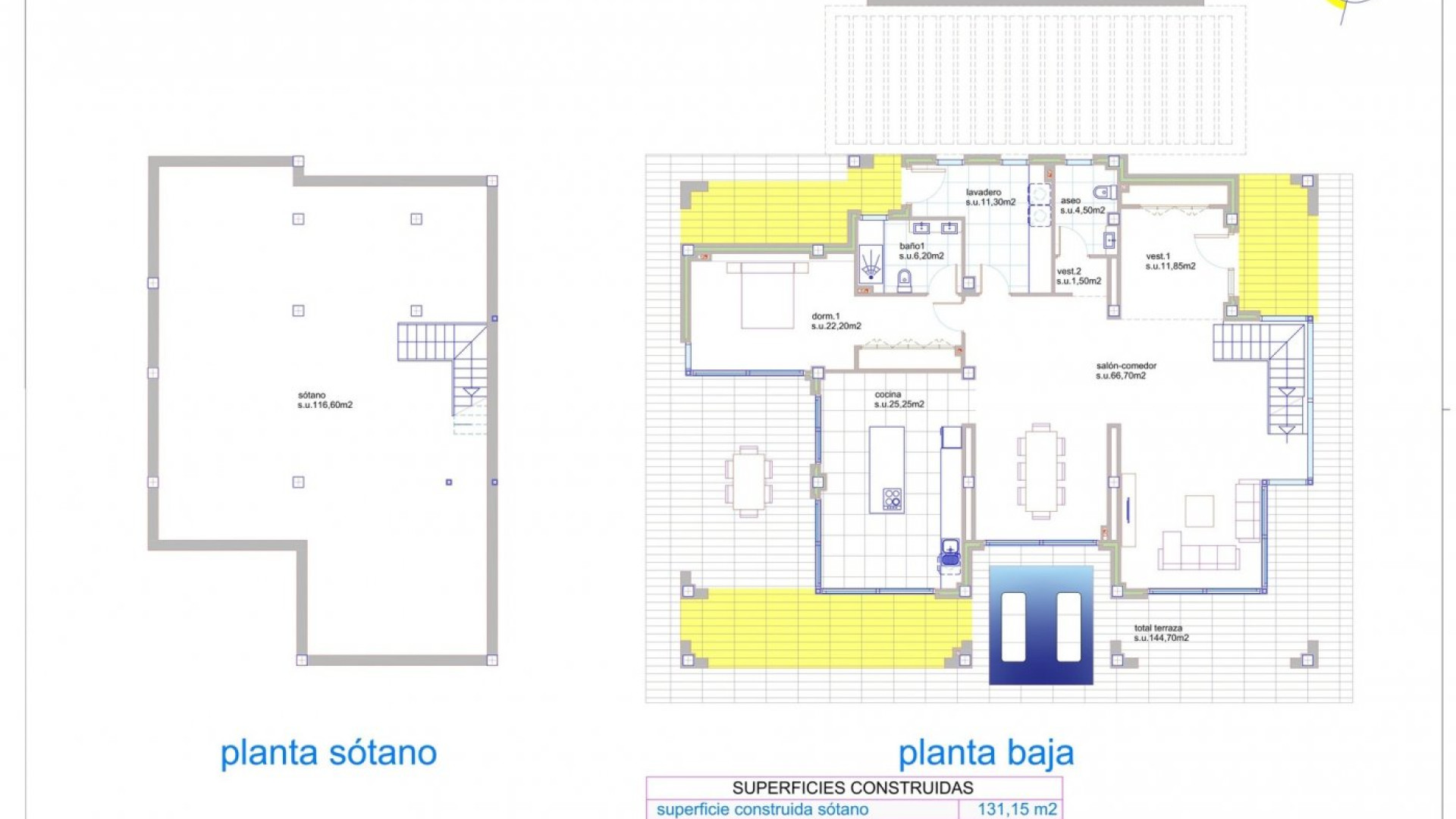 Obra Nueva - Detached Villa - Benissa - Benisa