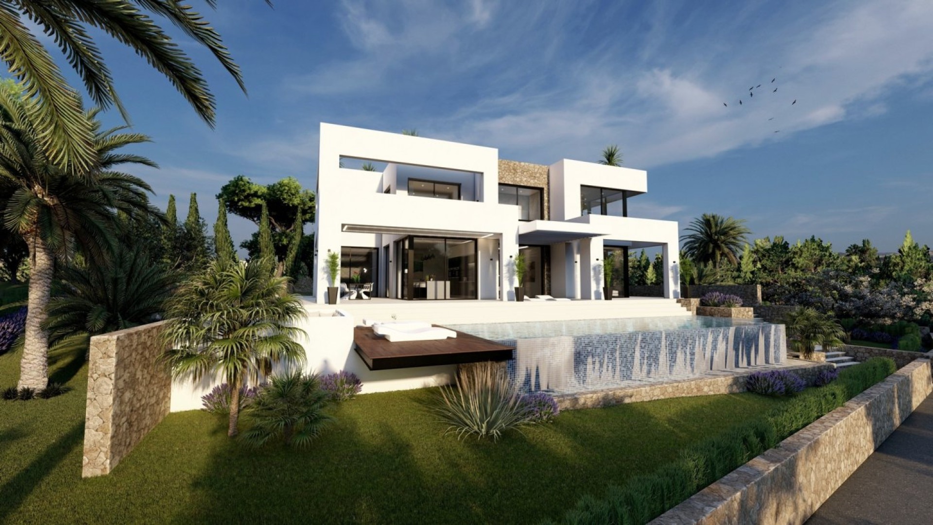 Obra Nueva - Detached Villa - Benissa - Benisa