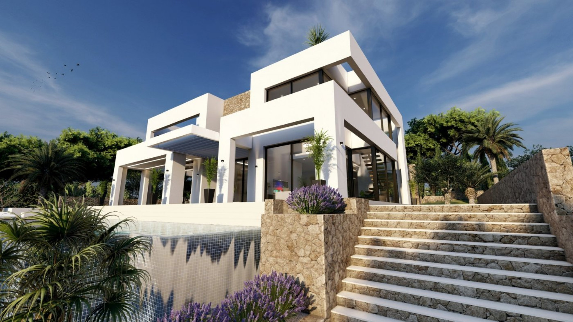 Obra Nueva - Detached Villa - Benissa - Benisa