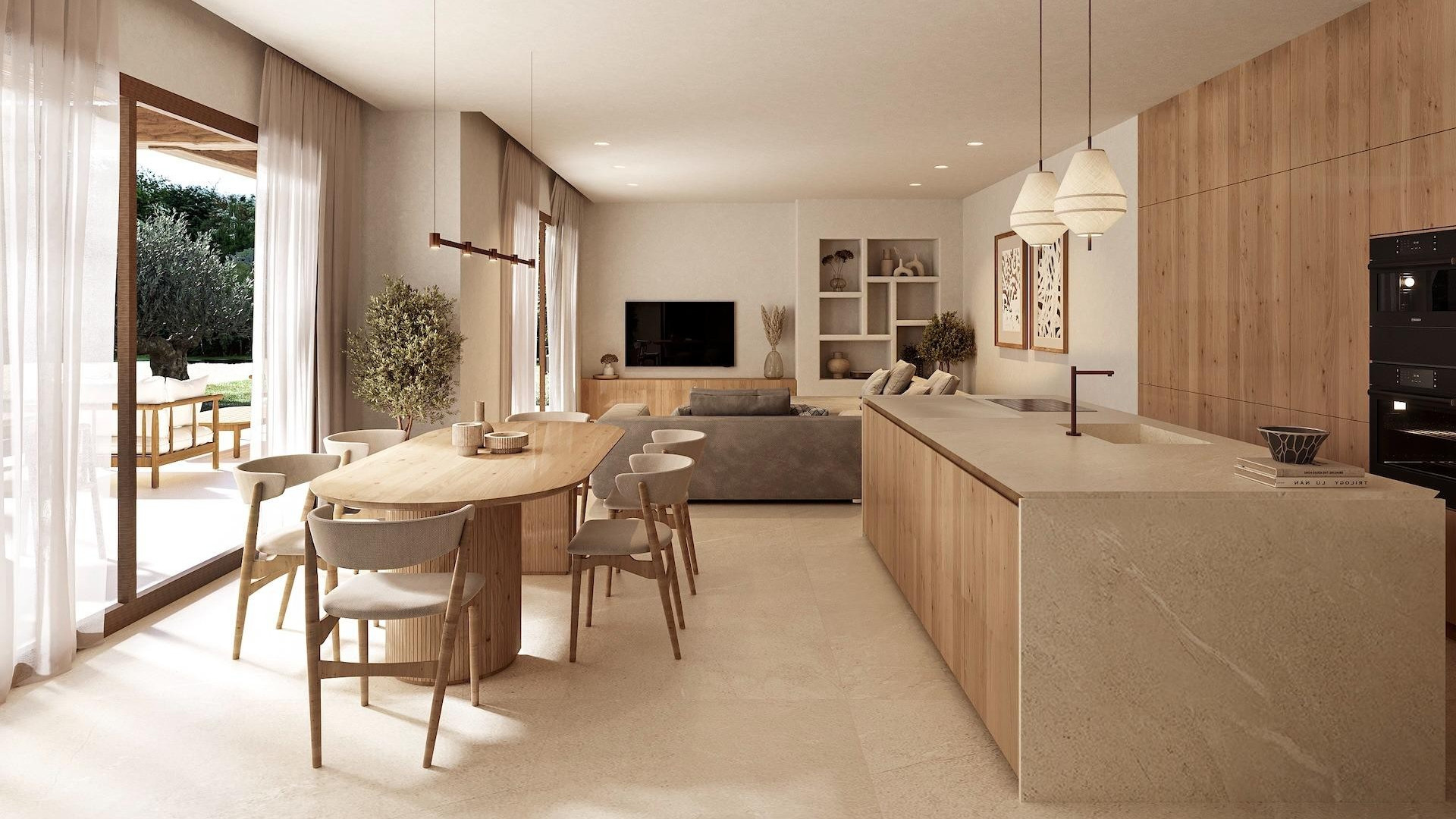 Obra Nueva - Detached Villa - Benissa - Cala Advocat