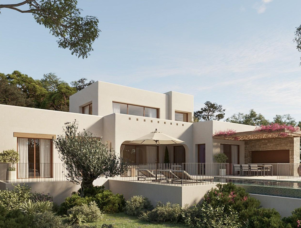Obra Nueva - Detached Villa - Benissa - Cala Advocat