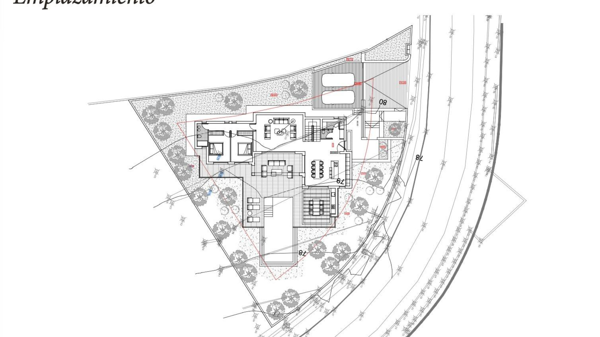 Obra Nueva - Detached Villa - Benissa - Cala Advocat