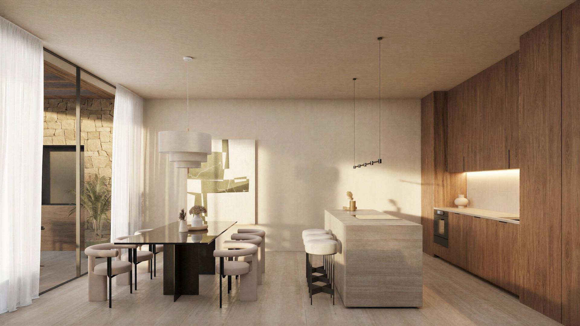 Obra Nueva - Detached Villa - Benissa - Cala de la Fustera