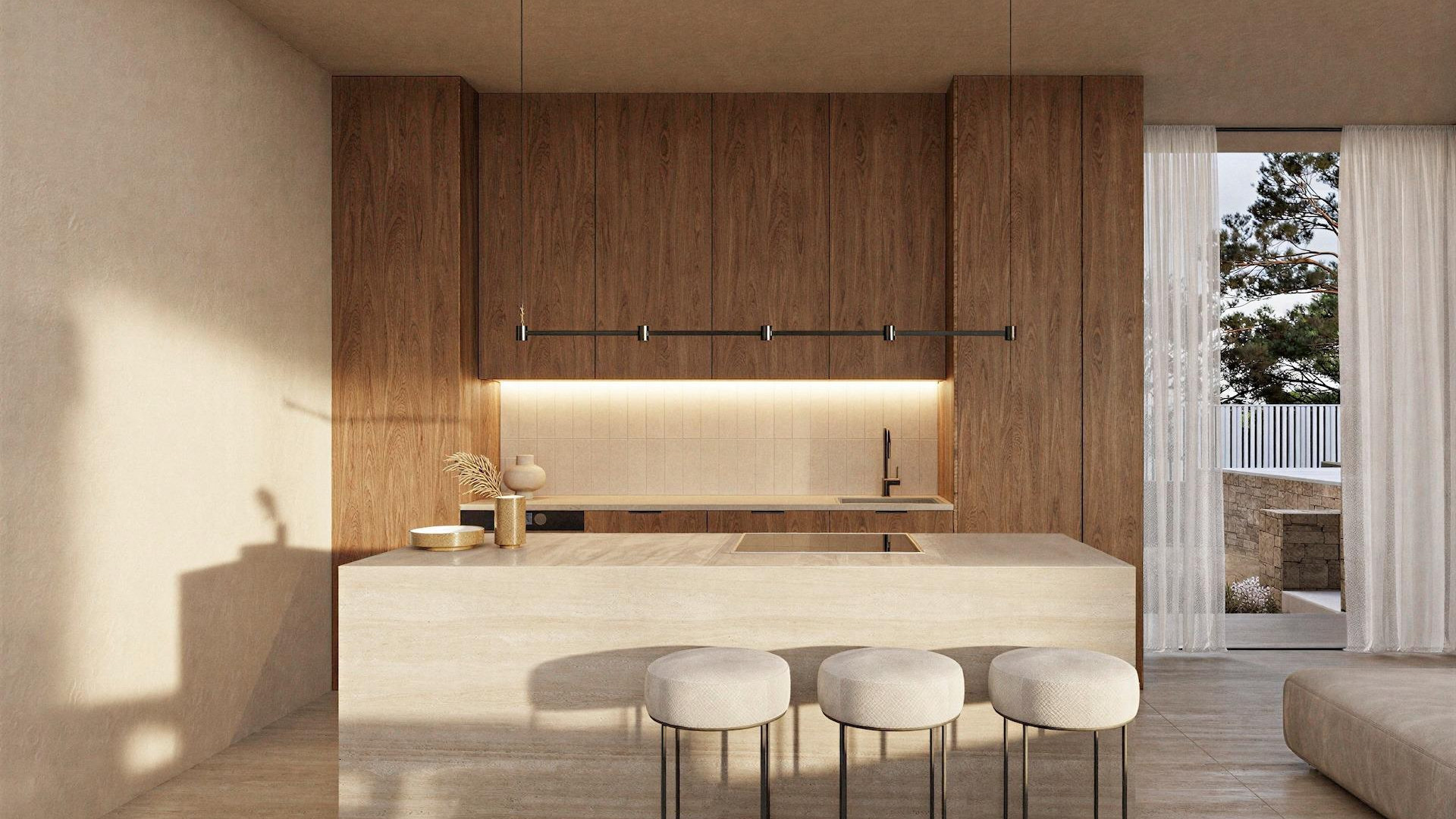 Obra Nueva - Detached Villa - Benissa - Cala de la Fustera