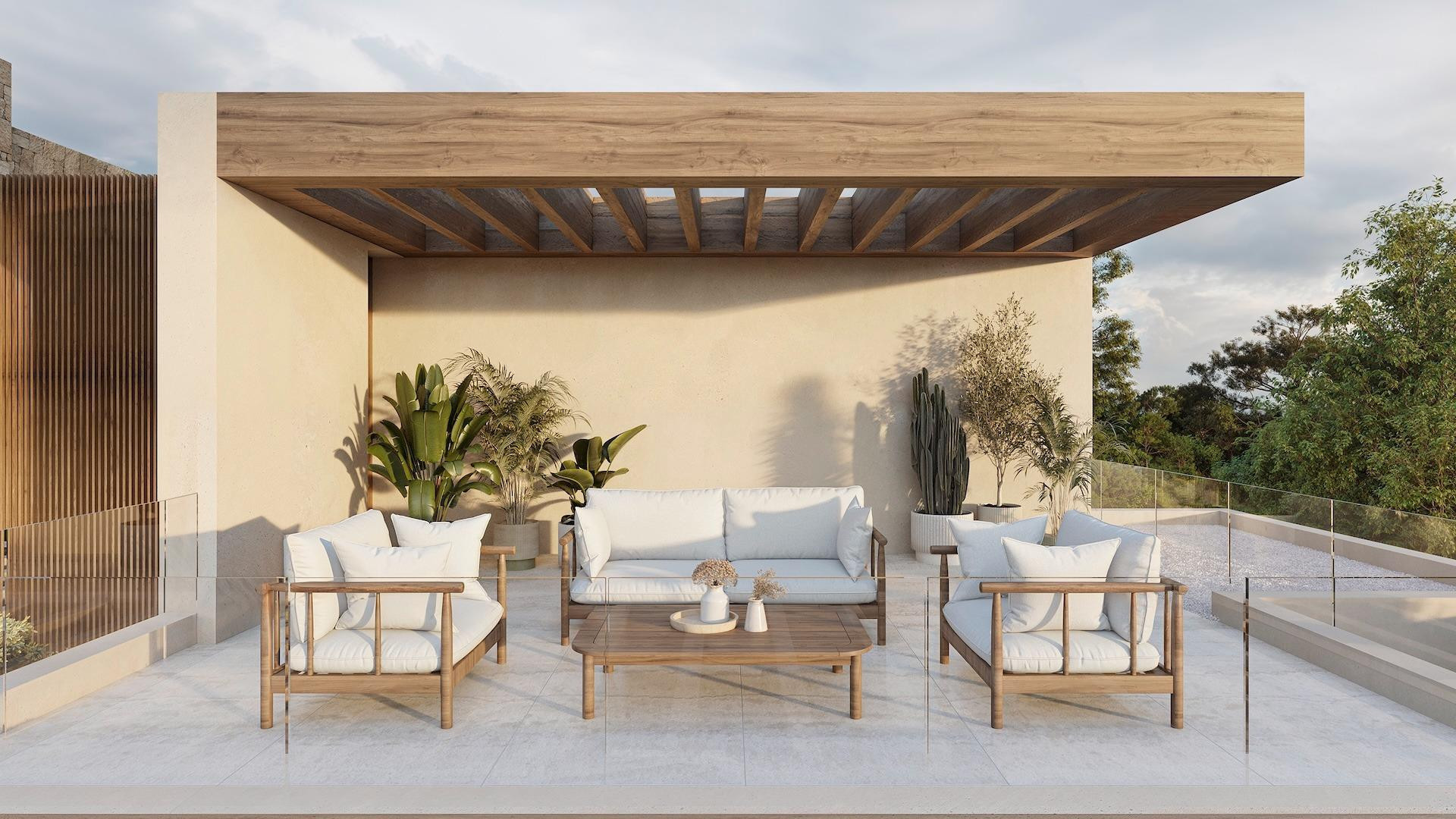 Obra Nueva - Detached Villa - Benissa - Cala de la Fustera